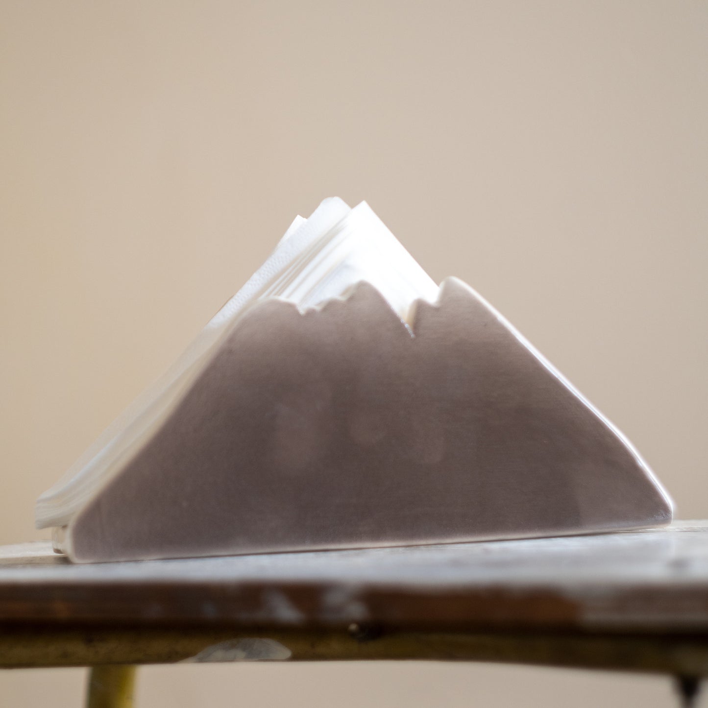 decorative napkin holder