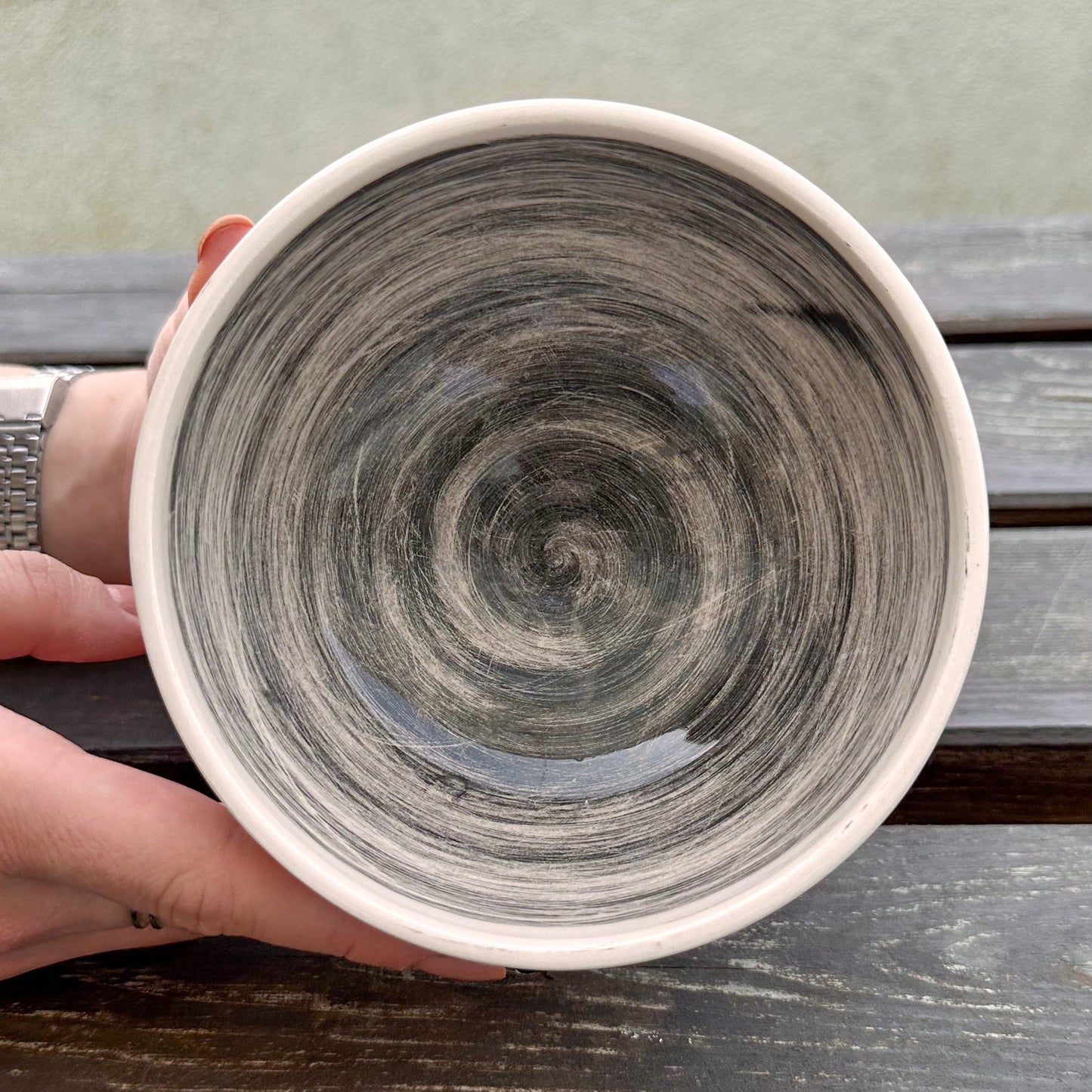Ramen Bowl, Handmade Ceramic Bowl, Decorative Bowl