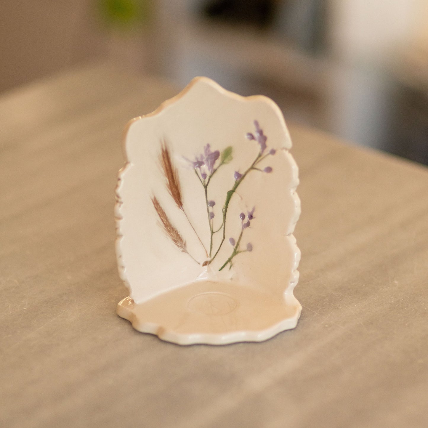 Tea Light Holder - Best Gift Ever, Authentic Tea Light Stand, Flower Home Decor