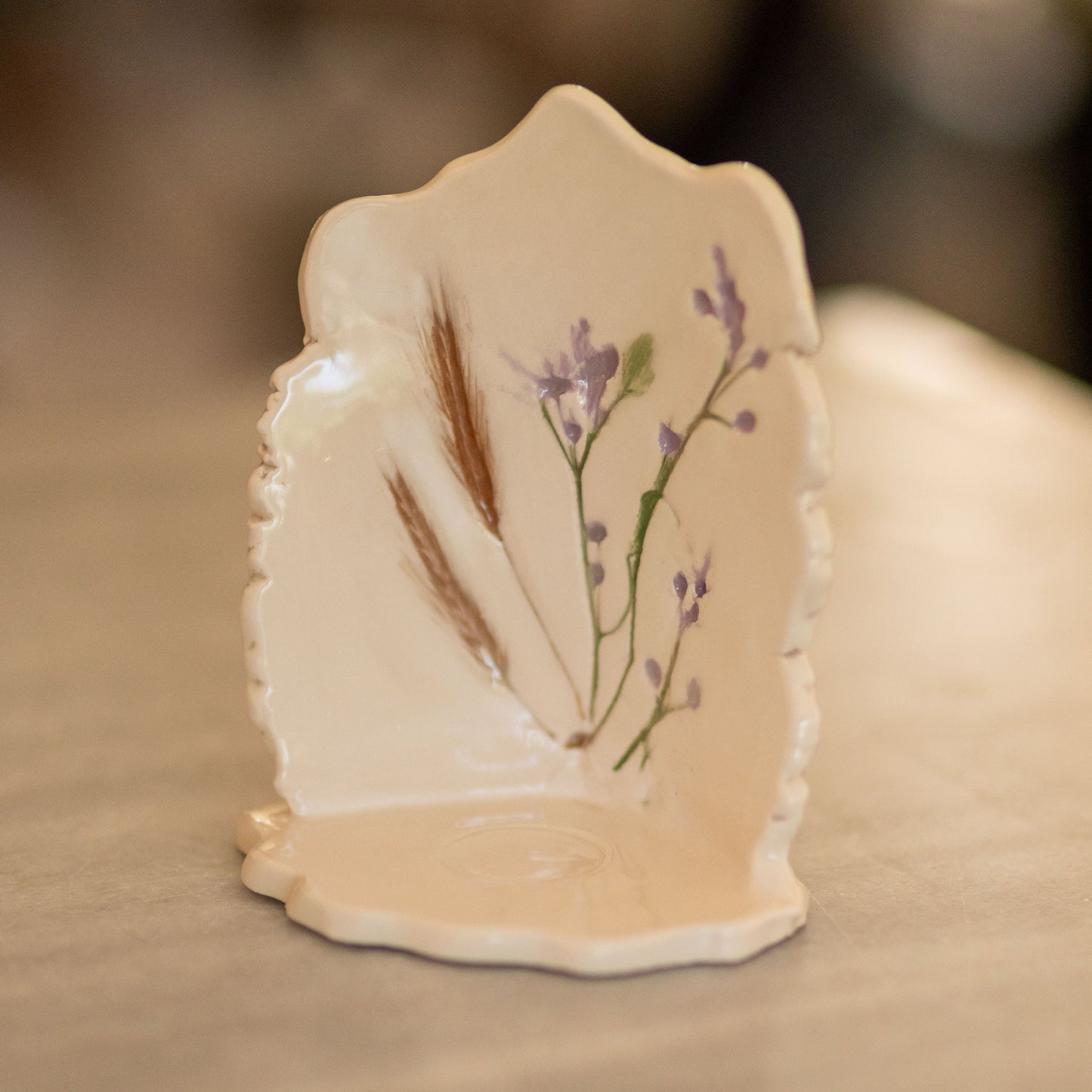 Tea Light Holder - Best Gift Ever, Authentic Tea Light Stand, Flower Home Decor