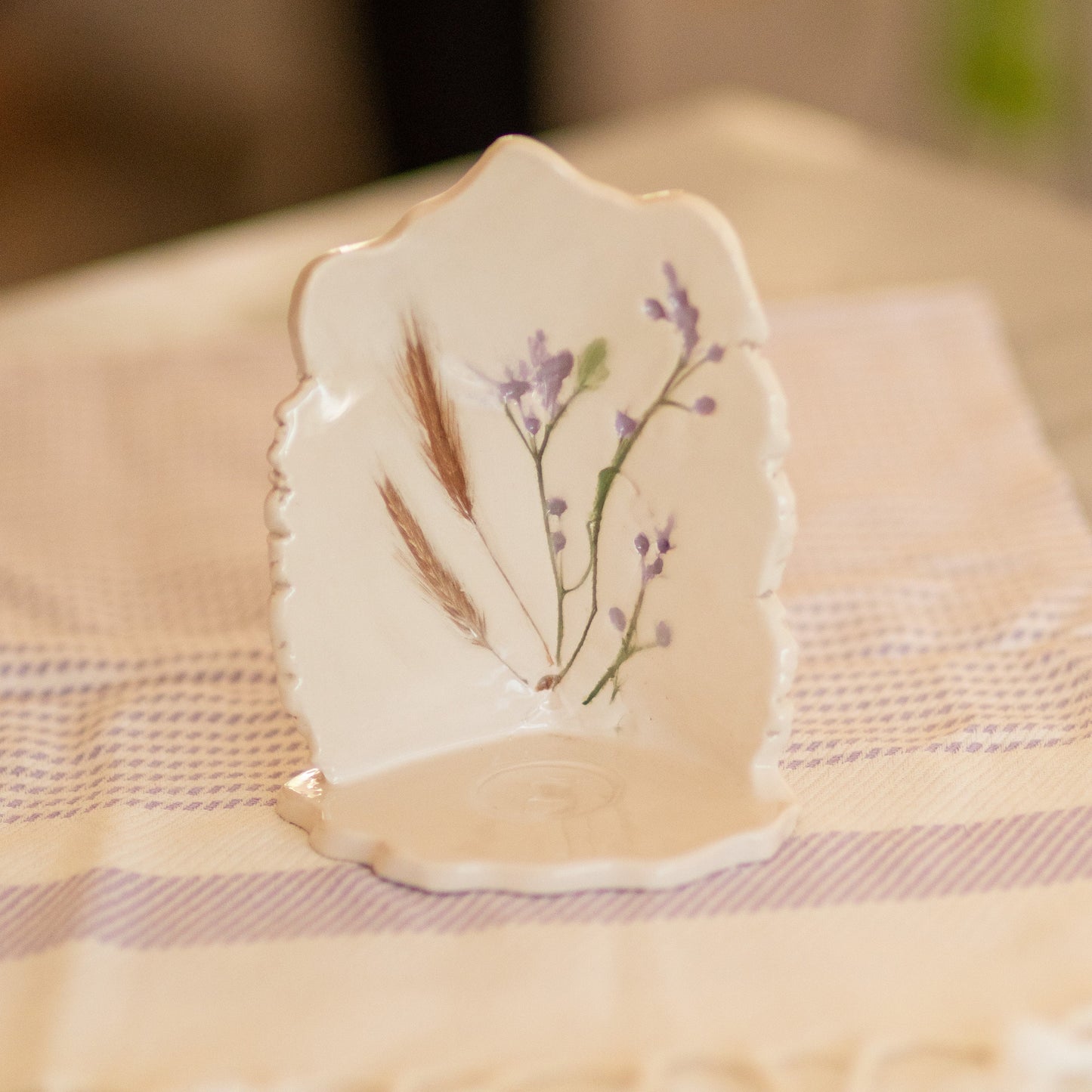 Tea Light Holder - Best Gift Ever, Authentic Tea Light Stand, Flower Home Decor