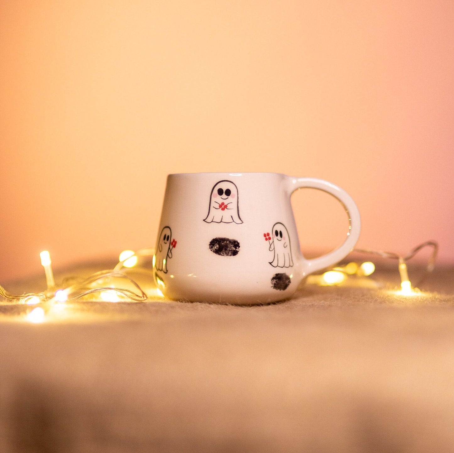 ghost mug