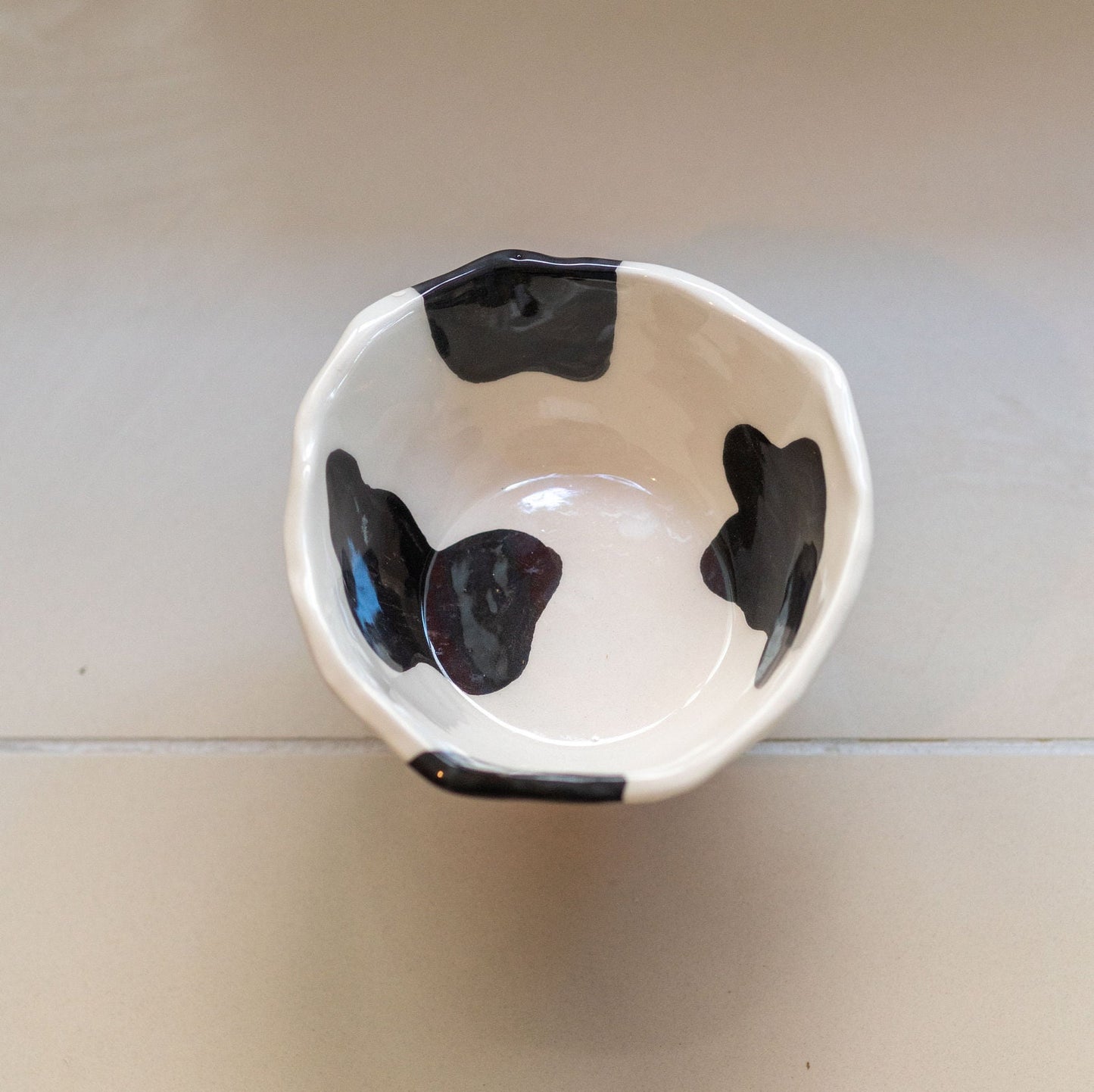 Cat Food Bowl, Pet Bowl, Handmade Cat Bowl, Ceramic Pet Food Bowl