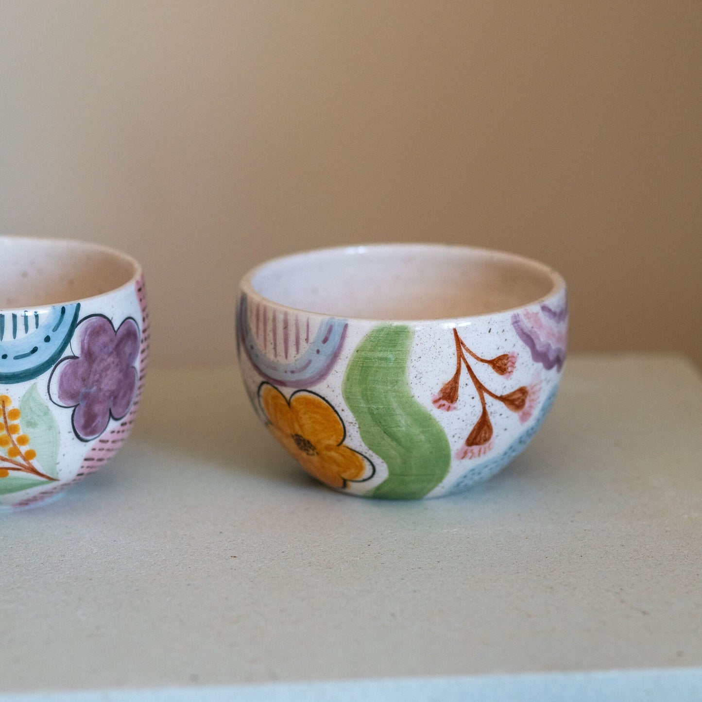 Handmade Ceramic Bowl, Ramen Bowl, Ice Cream Bowl, Cereal Bowl | Uniqe Gift Idea - Fall Home Decor