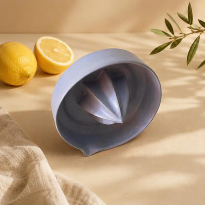 Porcelain Citrus Juicer – Lemon Squeezer & Reamer Bowl