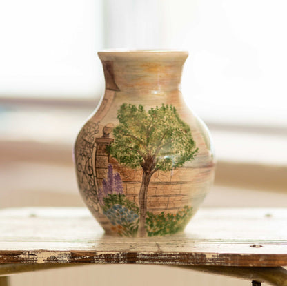 Fall Decor, Handmade Vase, Ceramic Flower Vase, Decorative Vase, Fall Home Decor