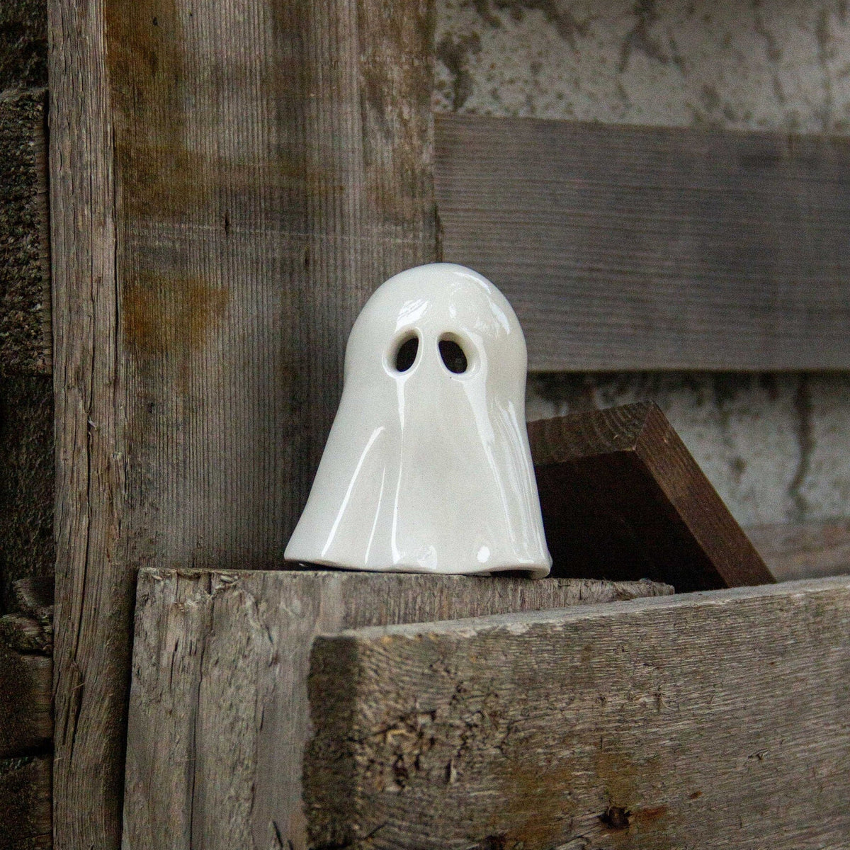 Ghost Incense Holder, Handmade Decorative Incense Holder, Funny Home Decor Incense Burner, Halloween Gift, Bestsellers Gifts