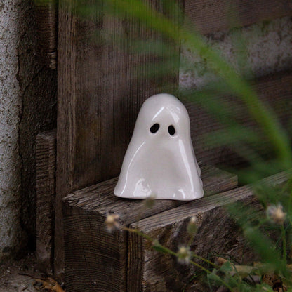 Ghost Incense Holder, Handmade Decorative Incense Holder, Funny Home Decor Incense Burner, Halloween Gift, Bestsellers Gifts