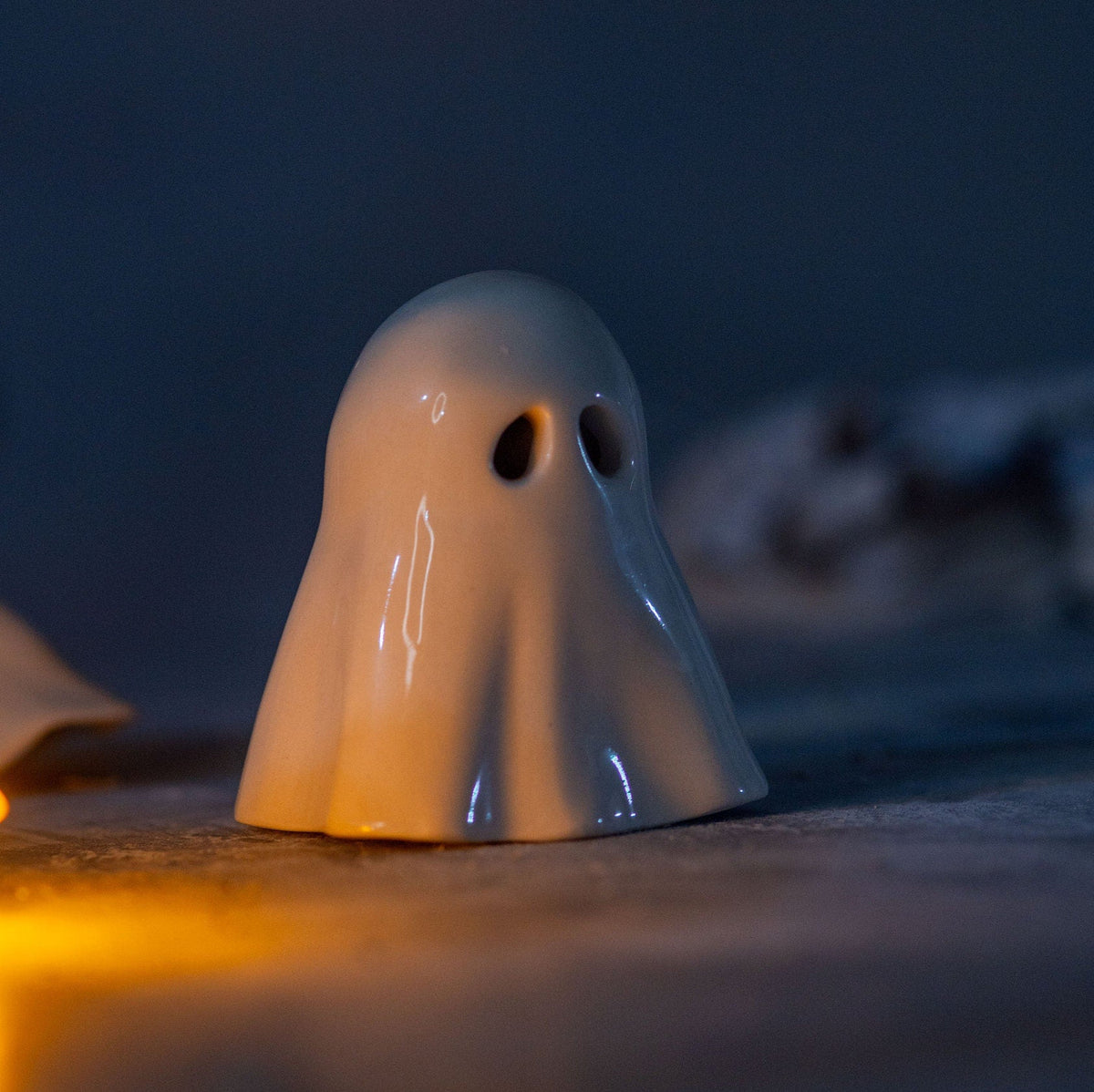 Ghost Incense Holder, Handmade Decorative Incense Holder, Funny Home Decor Incense Burner, Halloween Gift, Bestsellers Gifts