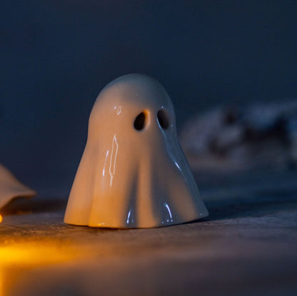 Ghost Incense Holder, Handmade Decorative Incense Holder, Funny Home Decor Incense Burner, Halloween Gift, Bestsellers Gifts