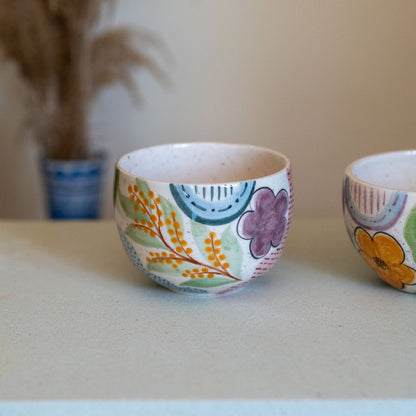 Handmade Ceramic Bowl, Ramen Bowl, Ice Cream Bowl, Cereal Bowl | Uniqe Gift Idea - Fall Home Decor