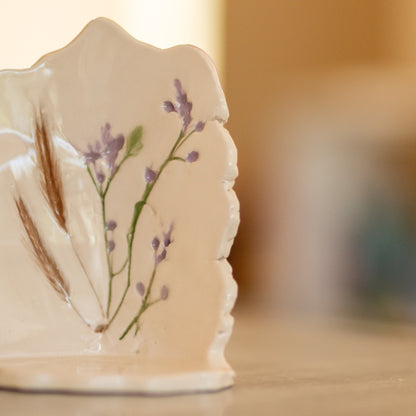Tea Light Holder - Best Gift Ever, Authentic Tea Light Stand, Flower Home Decor