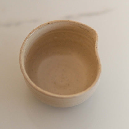 Handmade Ramen Bowl - Authentic Stoneware Bowl for Noodle Lovers