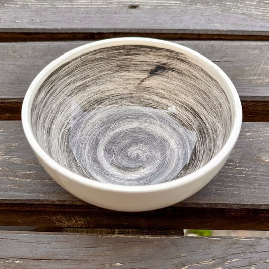 Ramen Bowl, Handmade Ceramic Bowl, Decorative Bowl