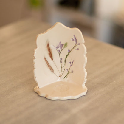 Tea Light Holder - Best Gift Ever, Authentic Tea Light Stand, Flower Home Decor