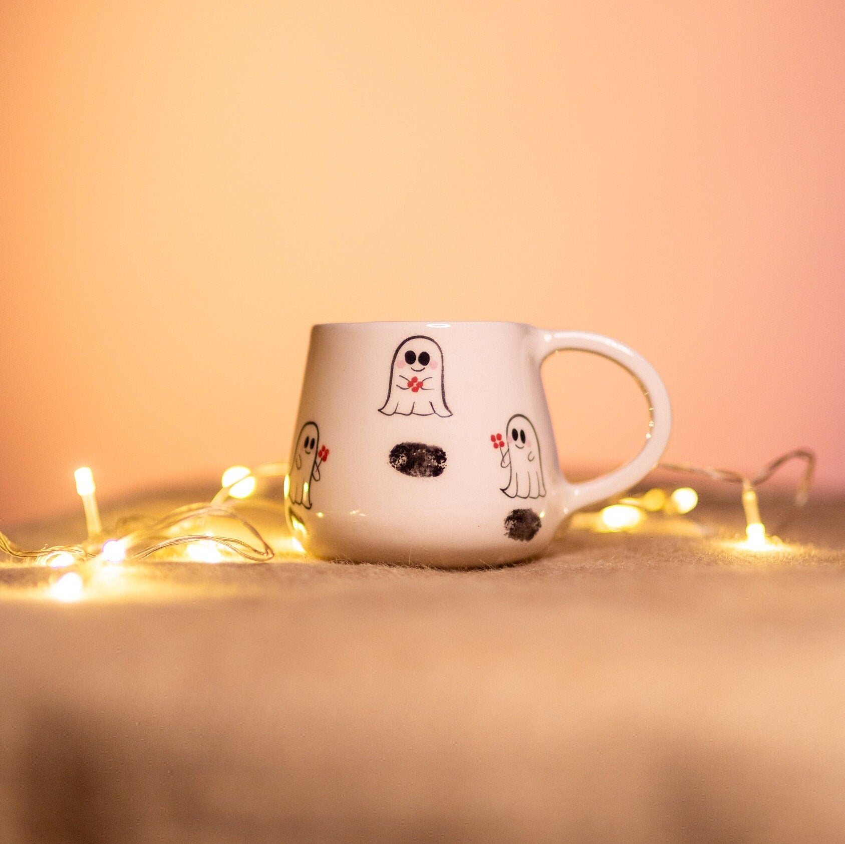 ghost mug