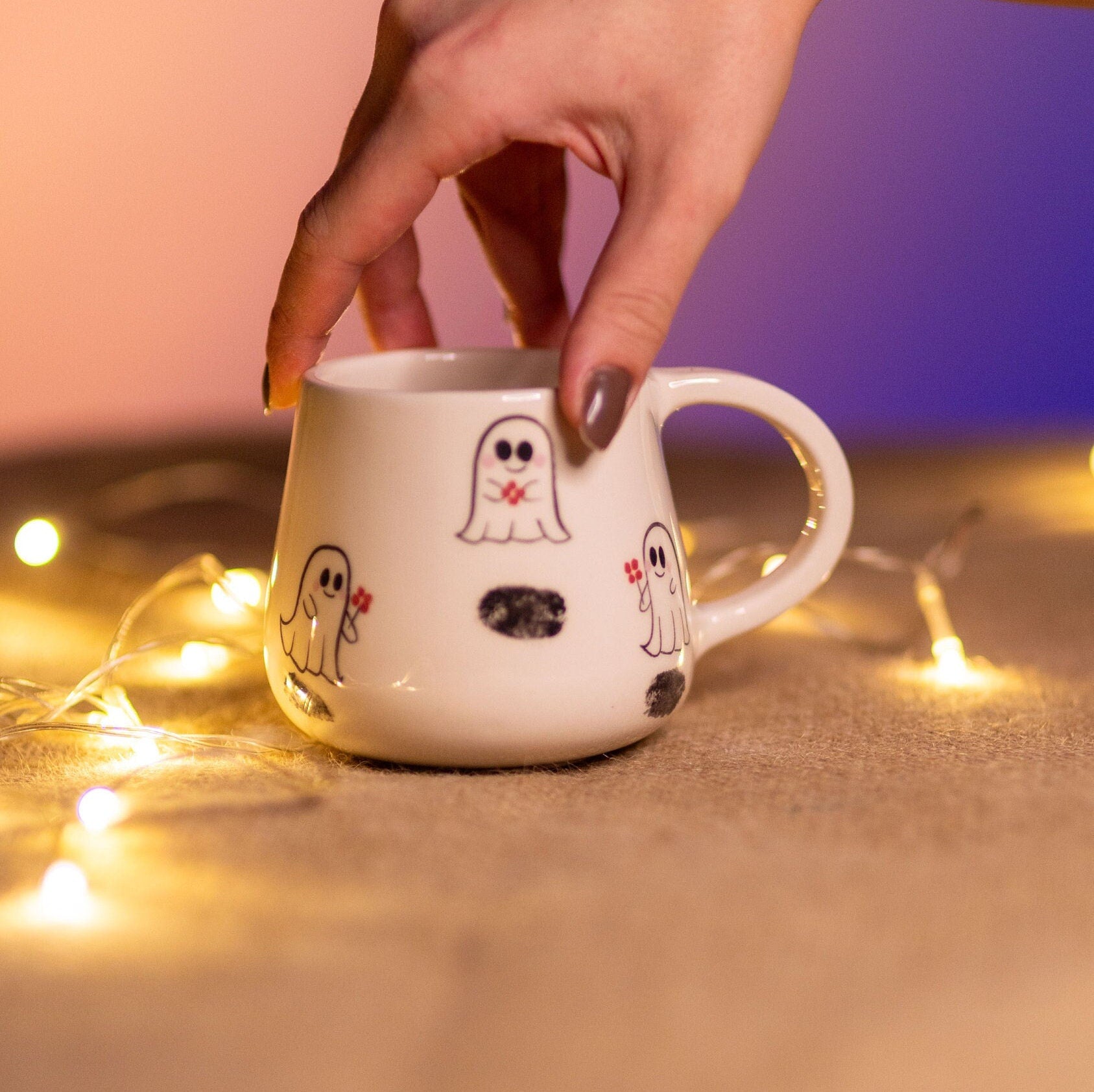 halloween mug