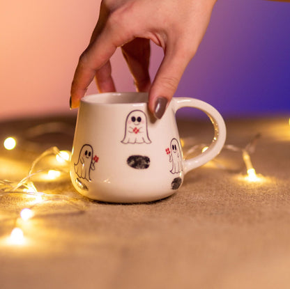 halloween mug