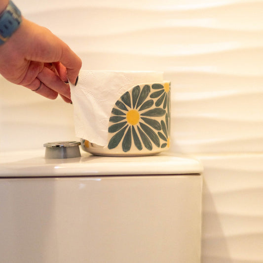 toilet paper holder