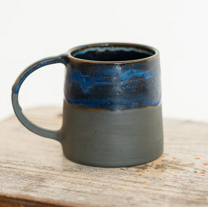 Stoneware Mug, Handmade Ceramic Coffee Mug, Pottery Mug