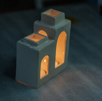 Ceramic Tea Light Holder