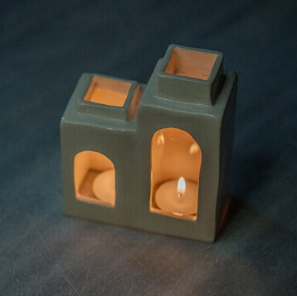 Ceramic Tea Light Holder