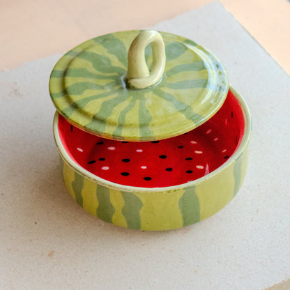 Cute Jewelry Box - Multipurpose Holder Box, Handmade Ceramic Ring Box