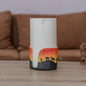 Ceramic Paper Towel Holder - Arabic Decor, Towel Holder Countertop, Paper Roll Holder, Toilet Paper Holder