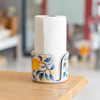Paper Towel Holder Lemon Dream
