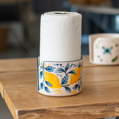 Paper Towel Holder Lemon Dream