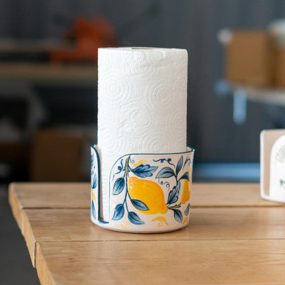 Paper Towel Holder Lemon Dream