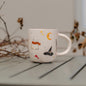 Halloween Icons Mug