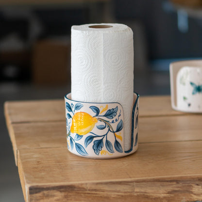 Paper Towel Holder Lemon Dream