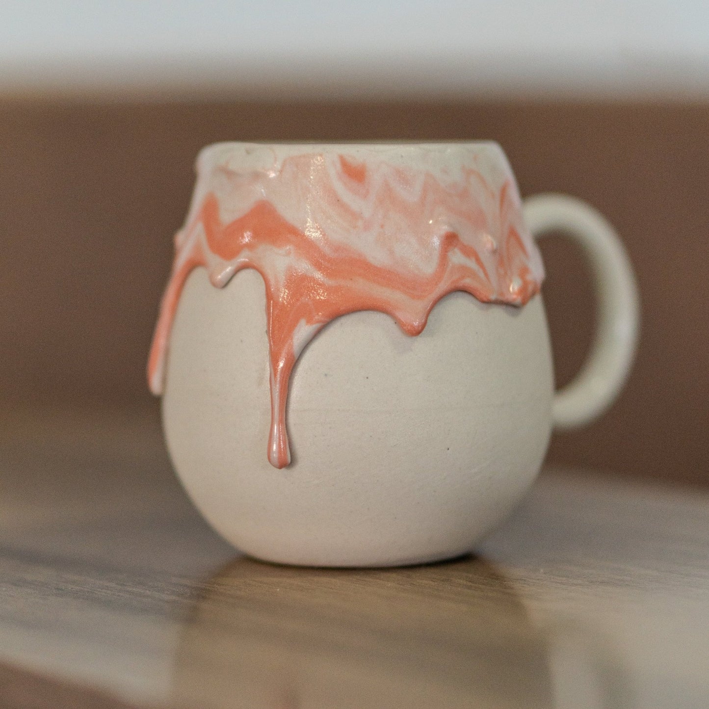 Pottery Mug, Handmade Ceramic Mug, Coffee Mug, Tea Cup, Mother's Day Gift