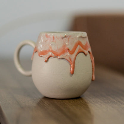Pottery Mug, Handmade Ceramic Mug, Coffee Mug, Tea Cup, Mother's Day Gift