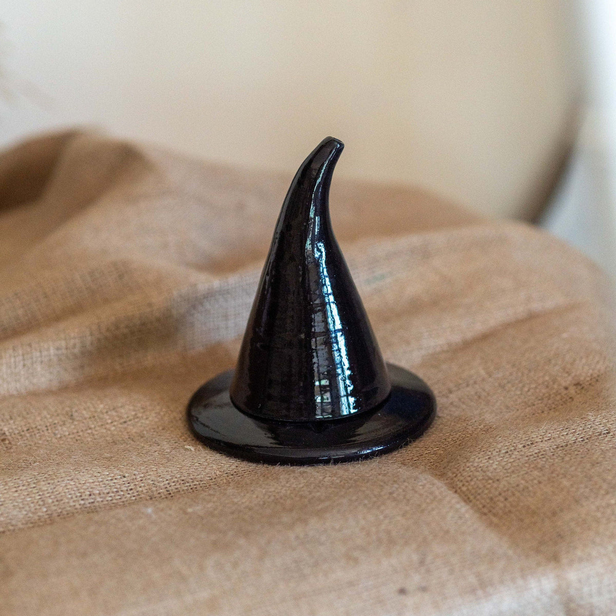 Witch Hat Incense Holder, Halloween Decor, Halloween Incense Burner