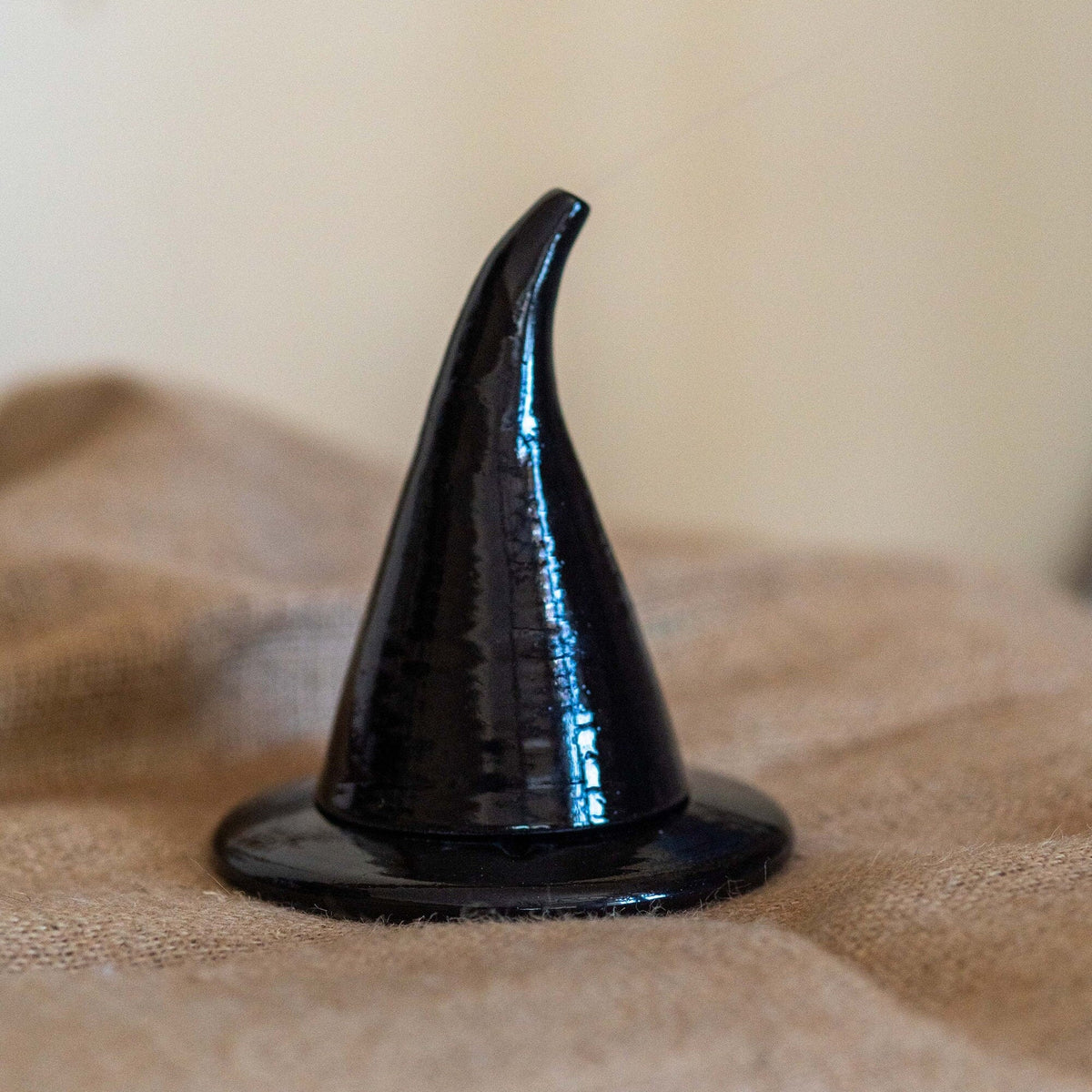 Witch Hat Incense Holder, Halloween Decor, Halloween Incense Burner